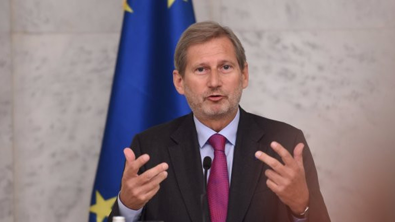 AB Komiseri'nden skandal Türkiye yorumu!