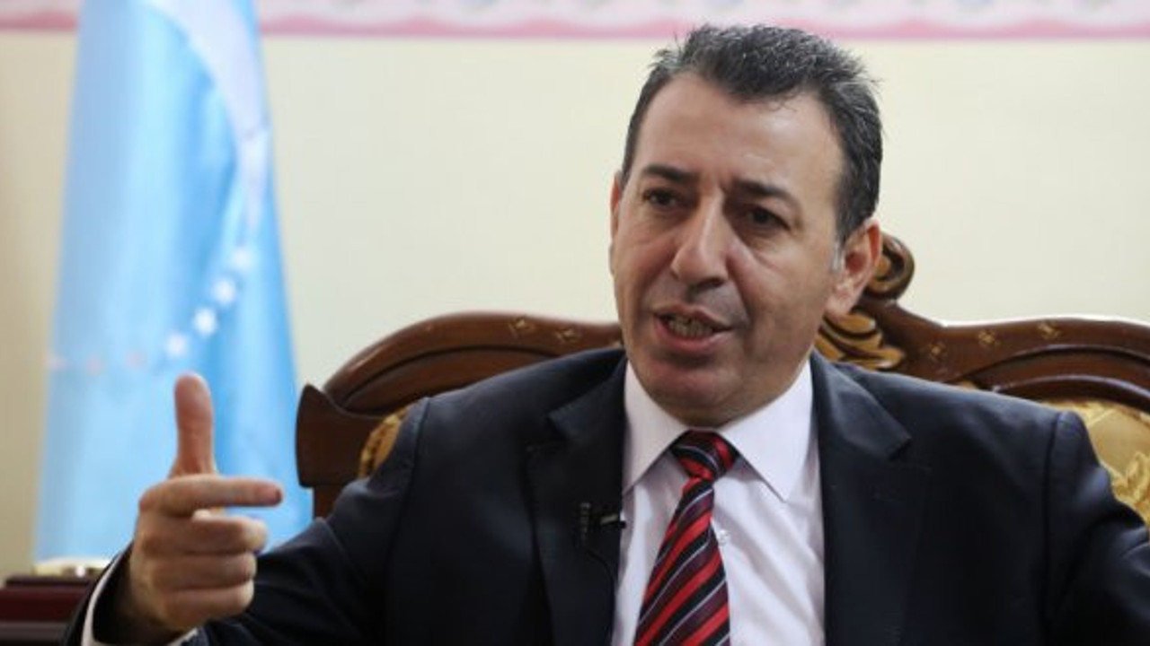 Peşmerge meclisinde Türkçe yemin