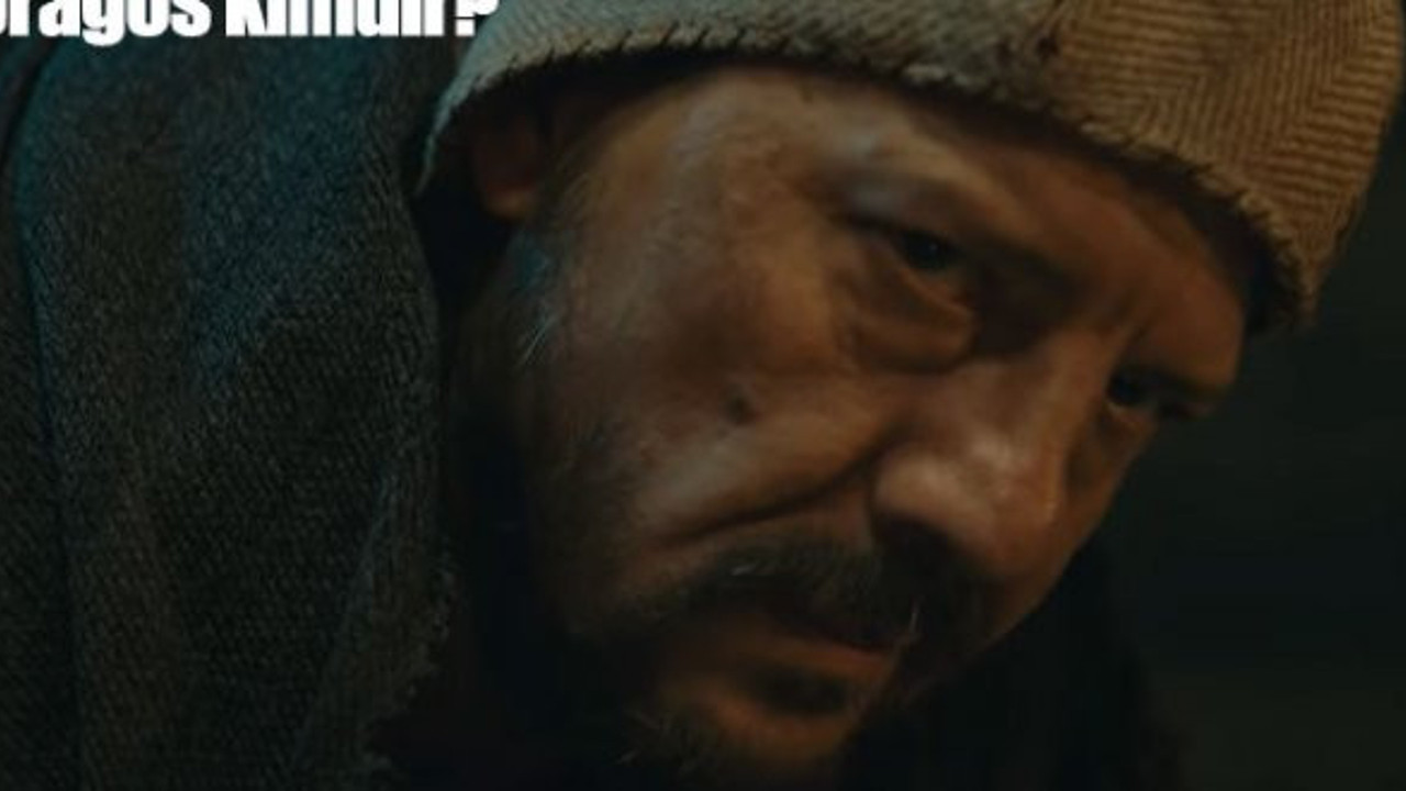 İlker Aksum'un canlandırdığı Dragos kimdir