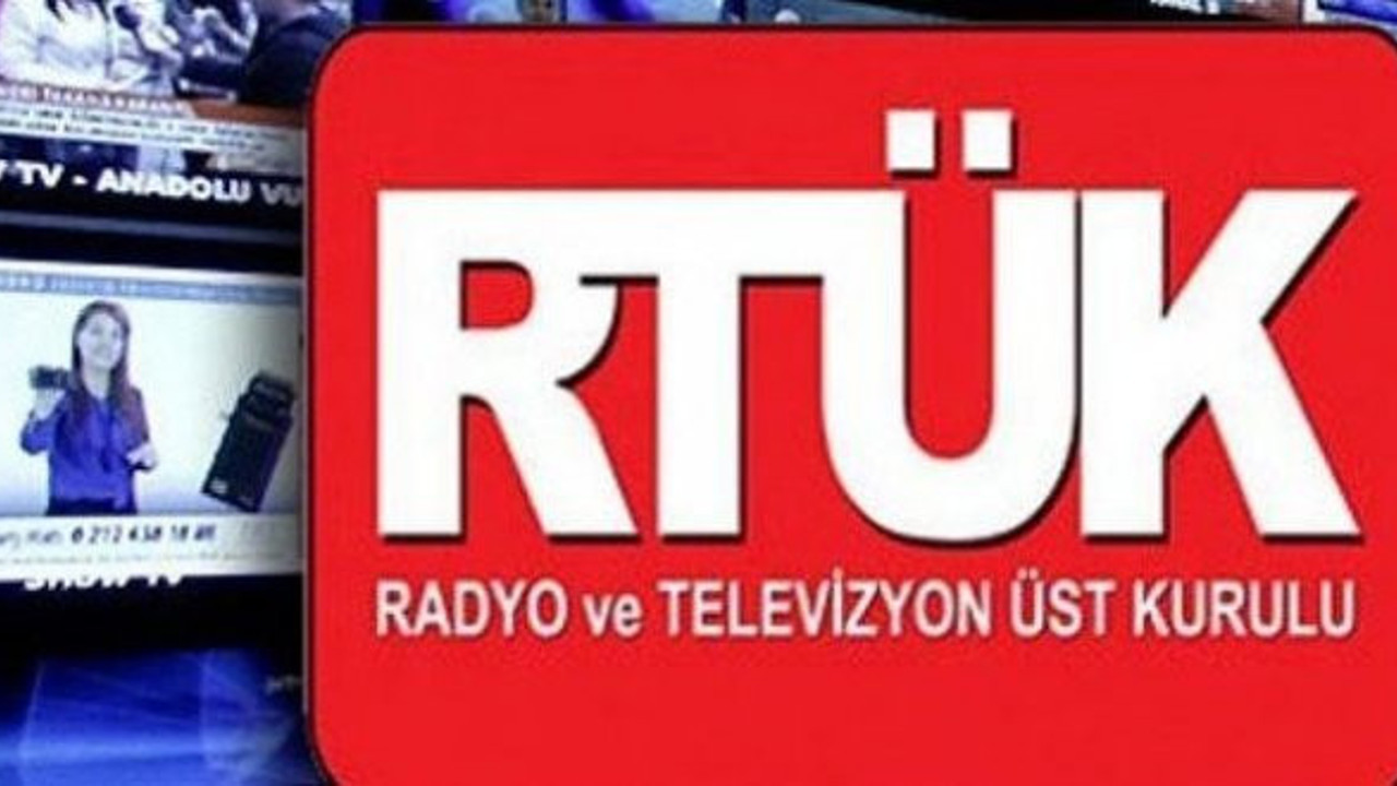 RTÜK acımadı! Cezalar kesildi