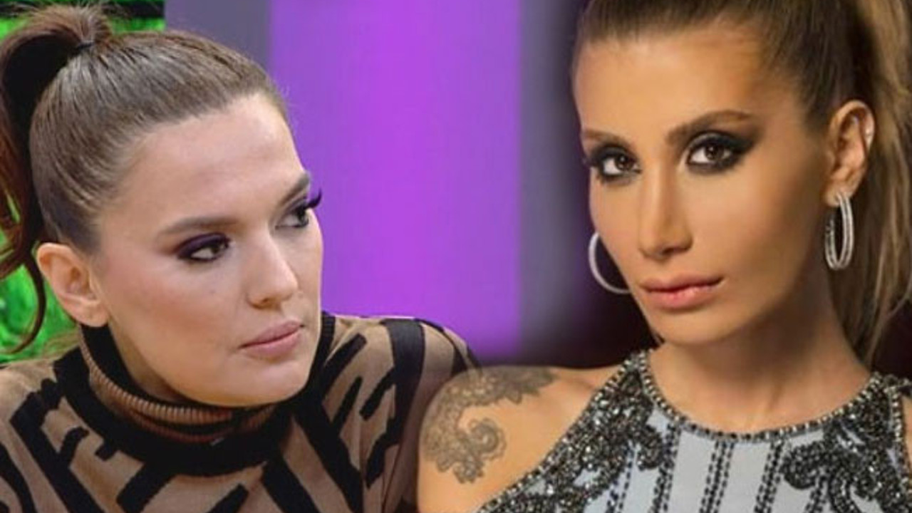 İrem Derici'den Demet Akalın'a jet yanıt