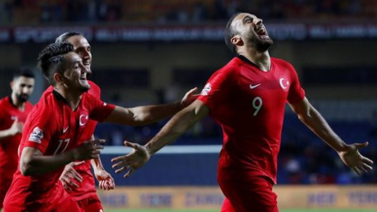 Milli Takım kadrosu açıklandı!