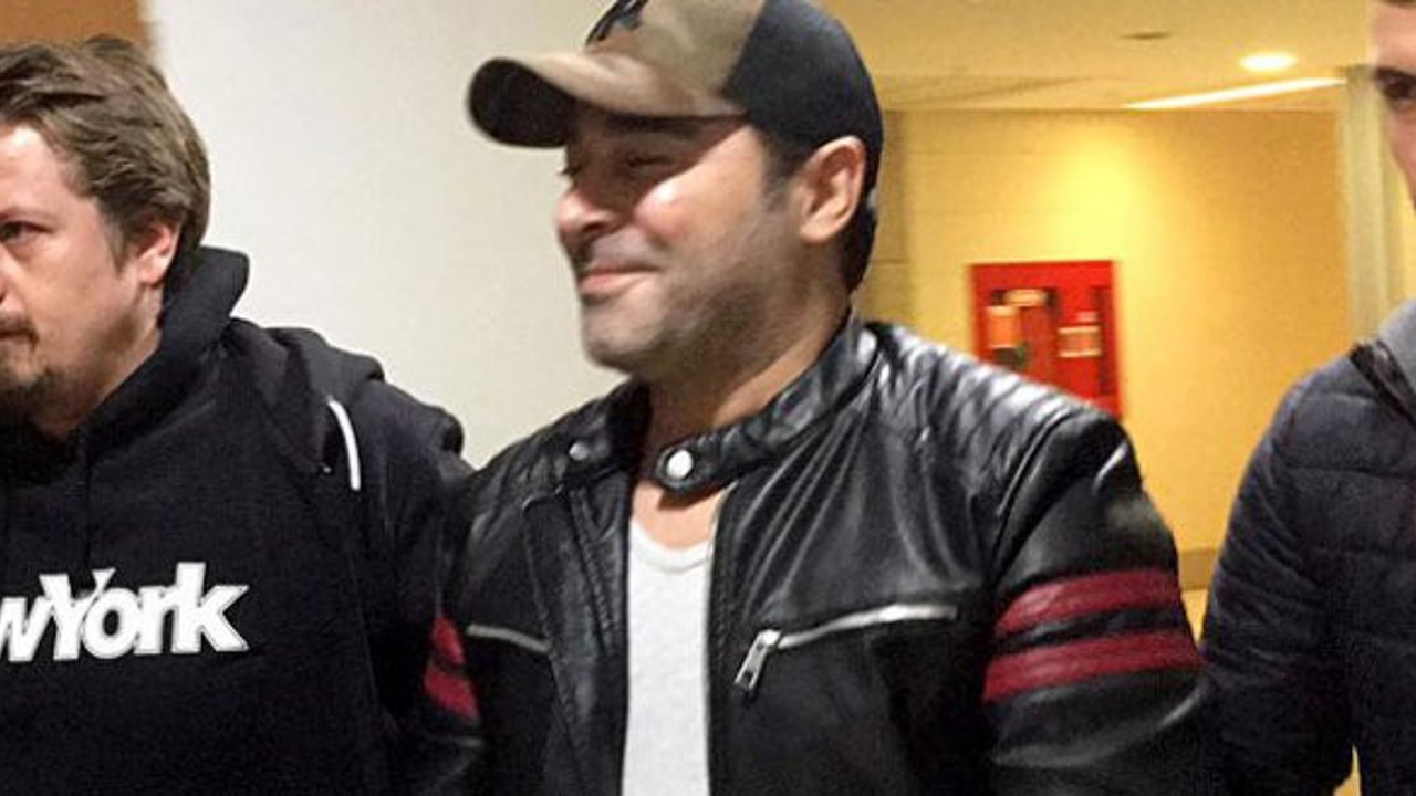 Atilla Taş Metris Cezaevi'ne götürüldü