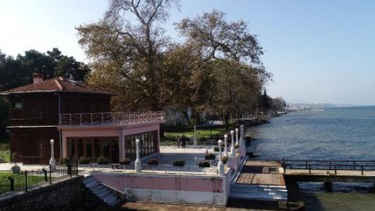 Atatürk dalı kesilmesin diye köşkü taşıtmıştı: Şimdi 400 yaşında