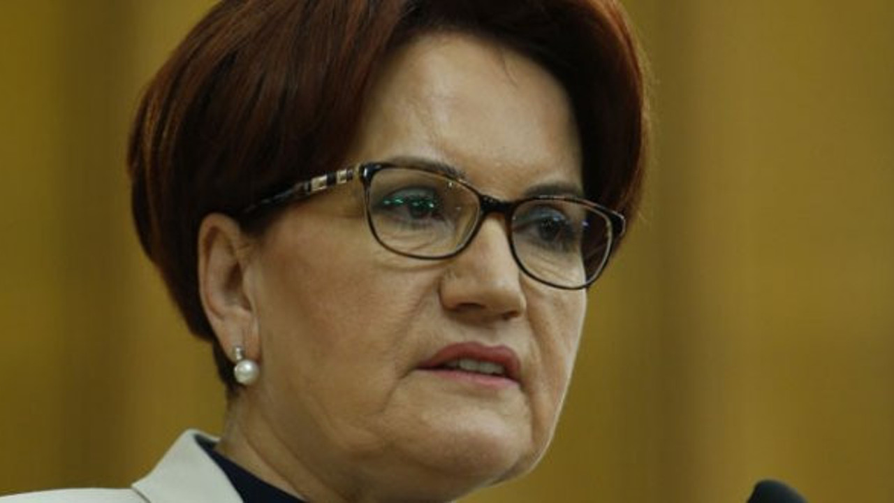 Meral Akşener'den ittifak iddialarıyla ilgili yeni açıklama