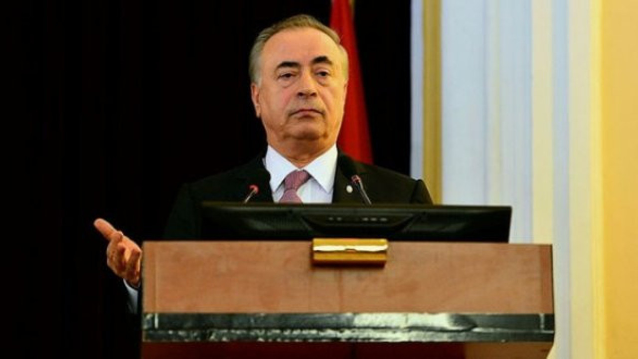 Mustafa Cengiz'den tepki: "Galatasaray'a karşı..."