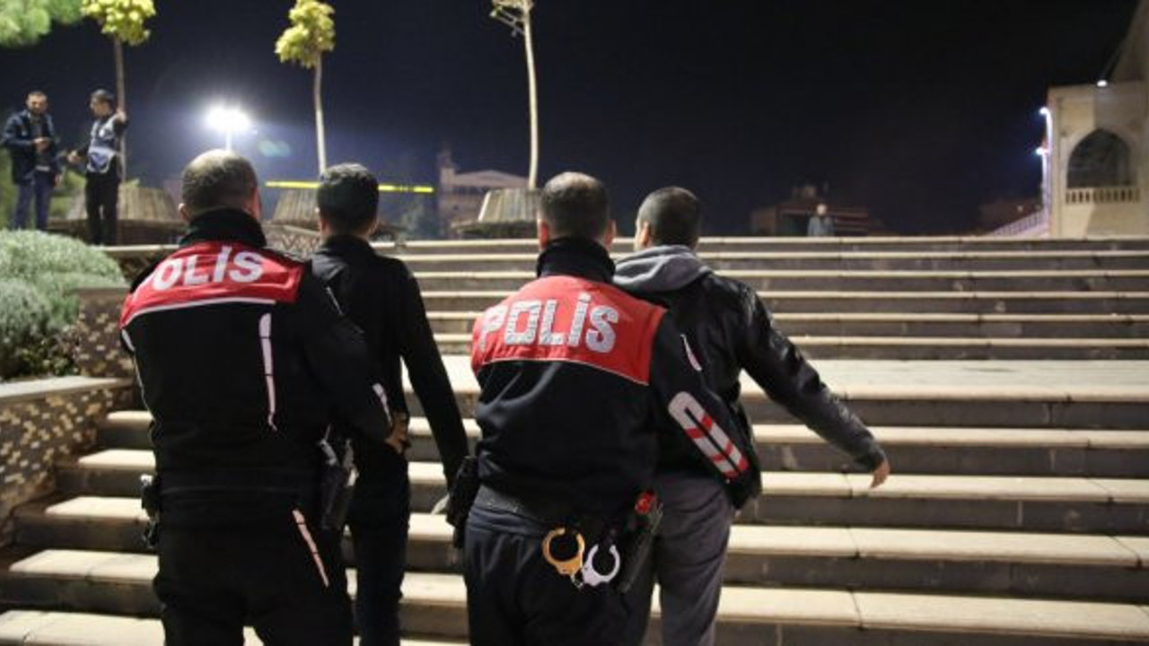 İçişleri Bakanlığı açıkladı: Bin 810 kişi...