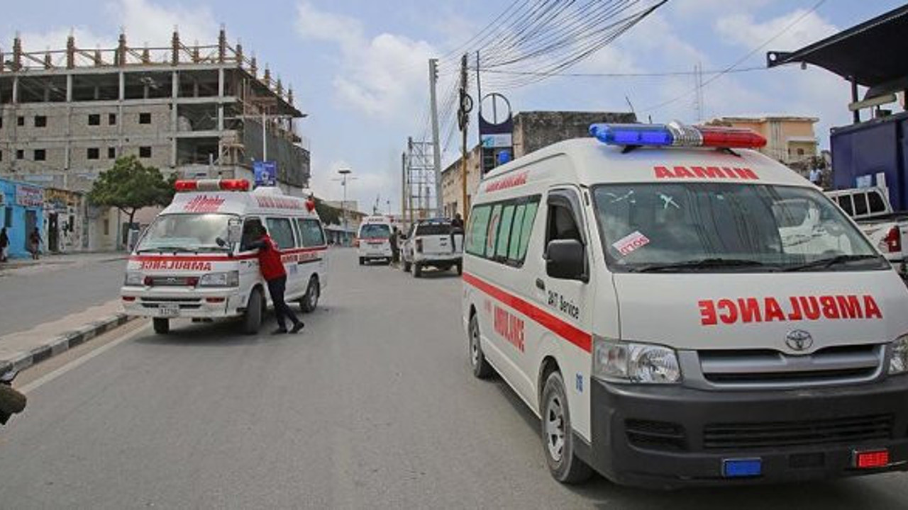 Somali'de terör saldırısı!