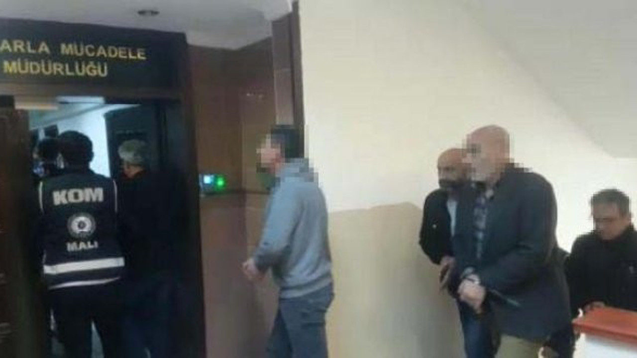 Sahte engelli raporu operasyonu: 27 gözaltı