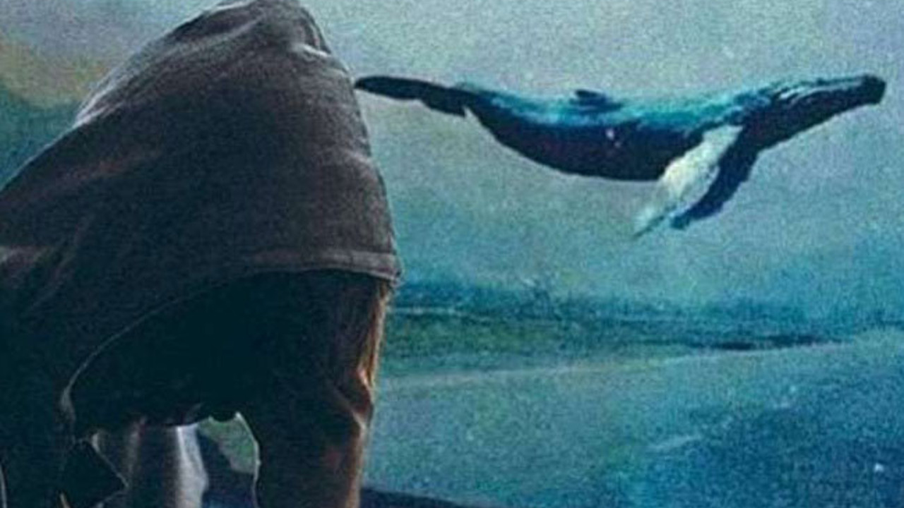 Mavi Balina oyunu bir can daha aldı!