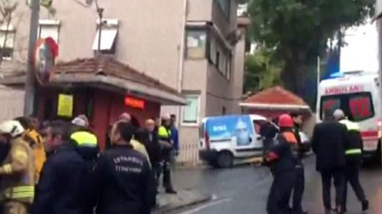 Kuruçeşme’de İETT otobüsü kazası