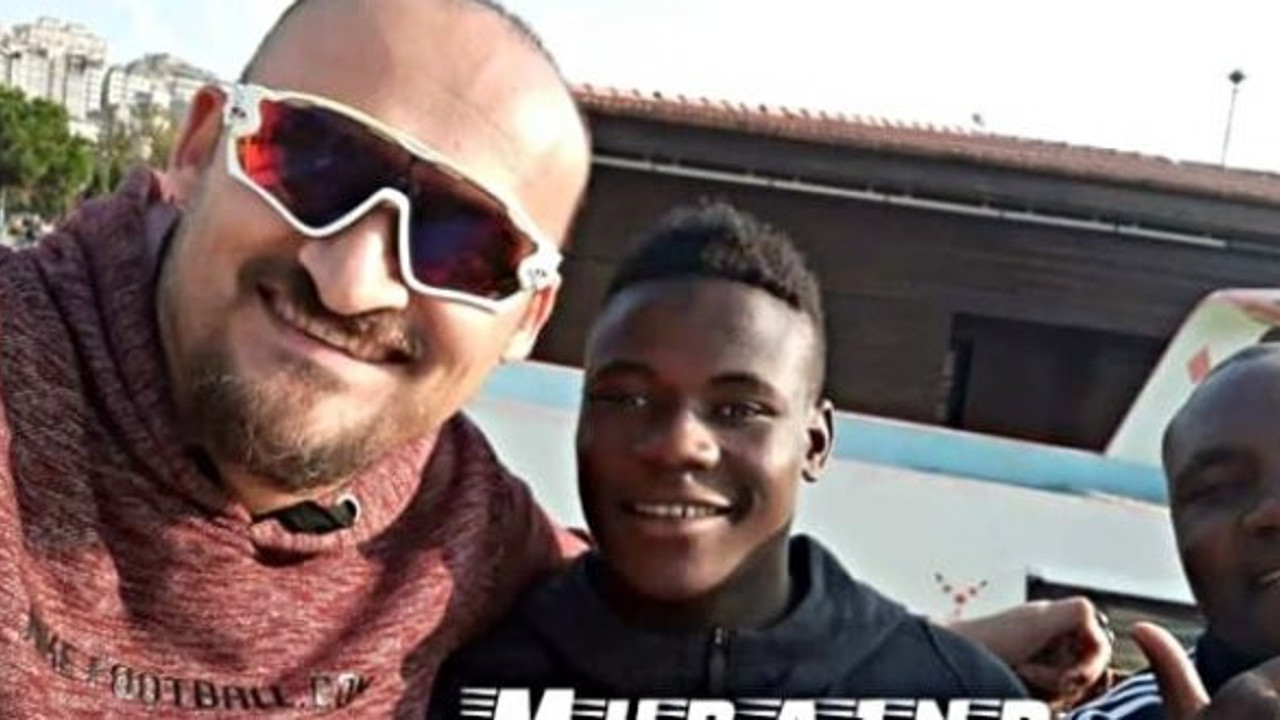 O kulüp, Zambiyalı golcüyü İstanbul'a getirdi