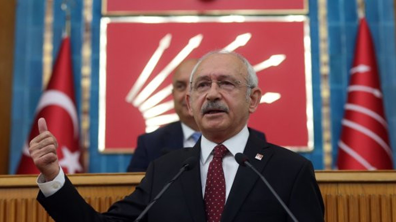 "Kaşıkçı cinayetinin ses kayıtları Meclis'e gelsin"