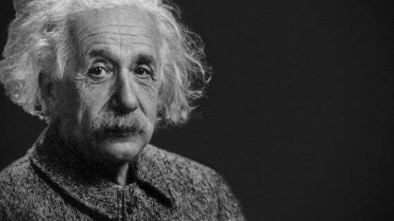 Einstein'ın mektubu satıldı