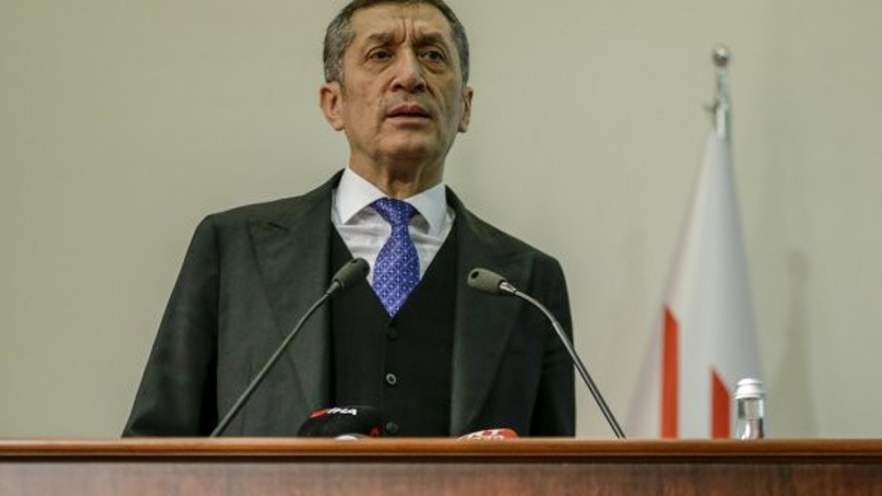 "Eğitimin bel kemiği orada kırılıyor"