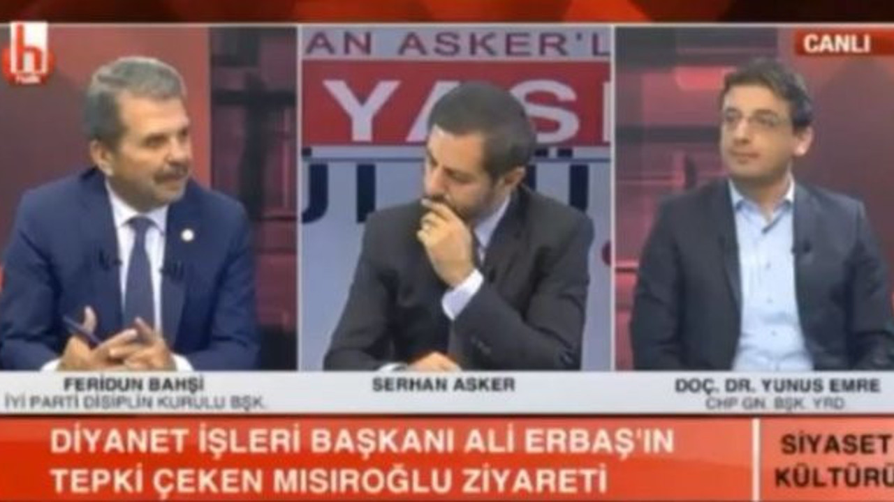 Feridun Bahşi: Erbaş ile Mısıroğlu arasında zihniyet farkı yok