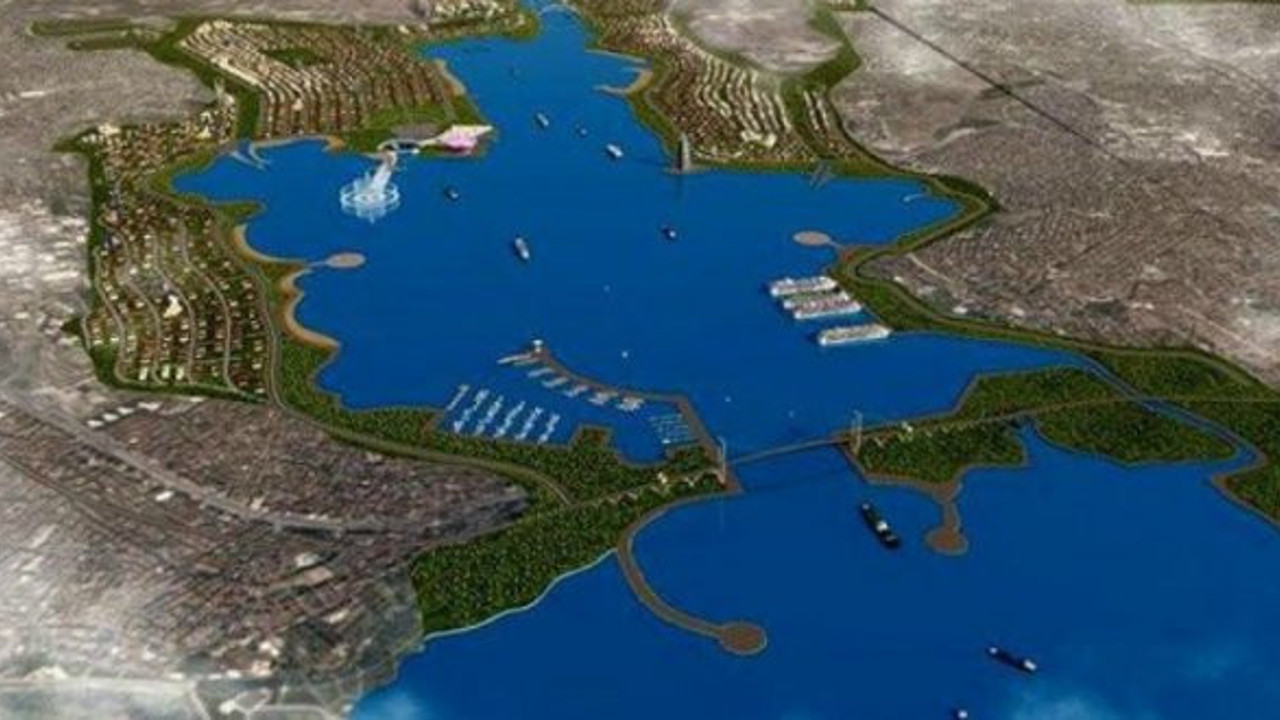 "Kanal İstanbul için 10 köprü yapılacak"