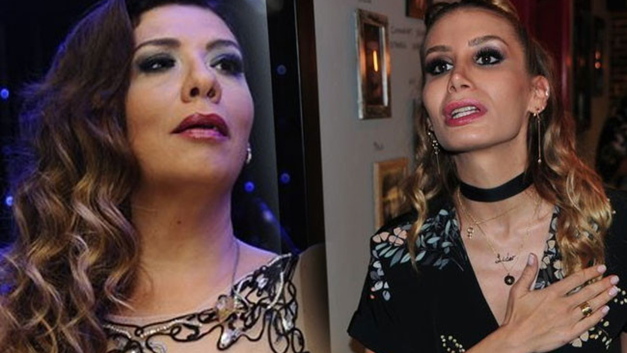 İrem Derici'den Işın Karaca'ya sert cevap!