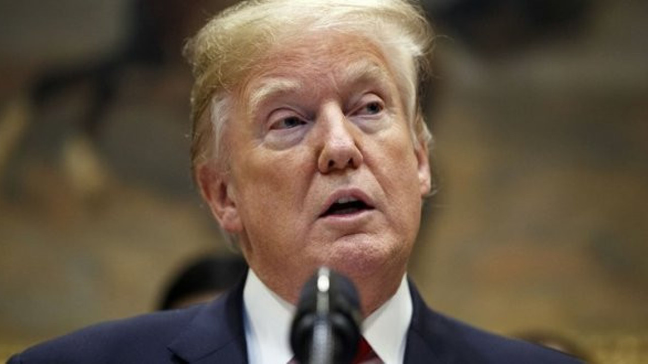 Trump'tan yeni Kaşıkçı açıklaması