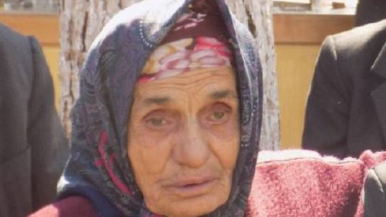 10 gün kayıp olan yaşlı kadından acı haber