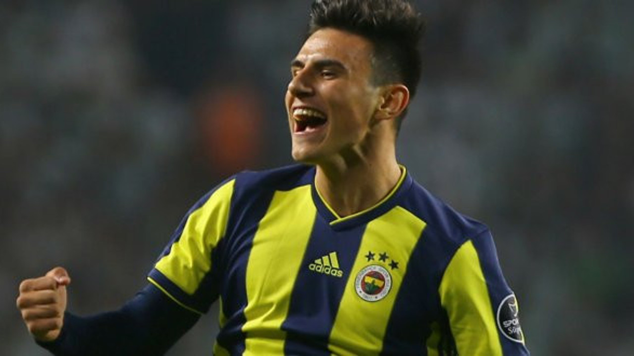 Avrupa’nın devleri Eljif Elmas’ın peşinde