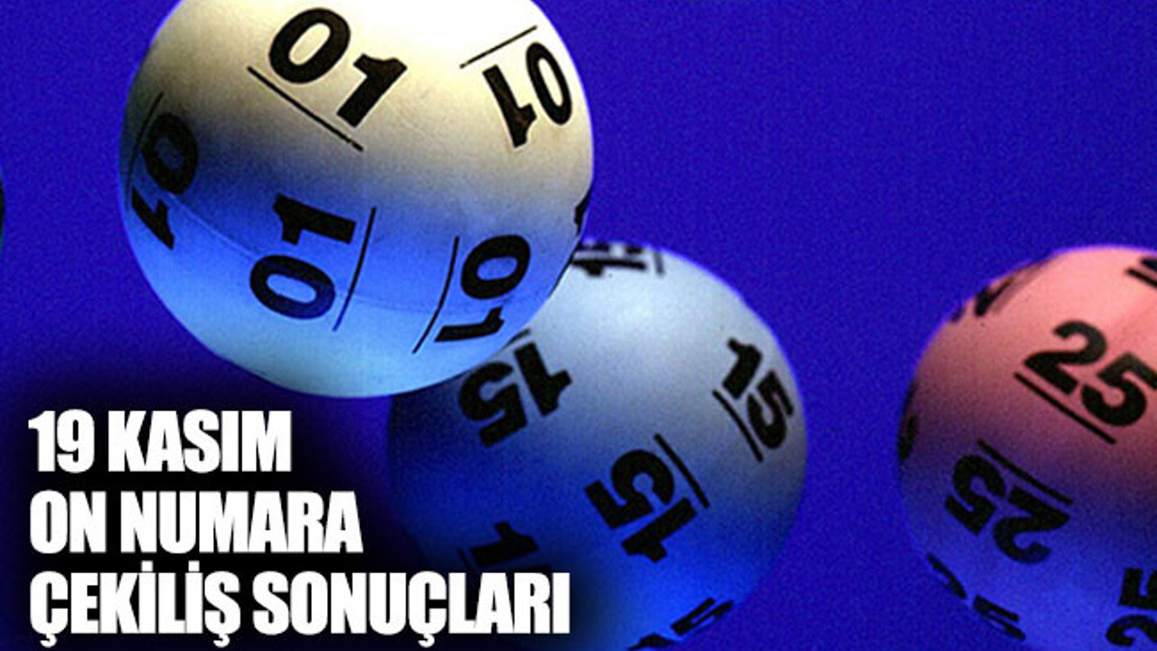 MPİ On Numara çekiliş sonuçları ne zaman açıklanır