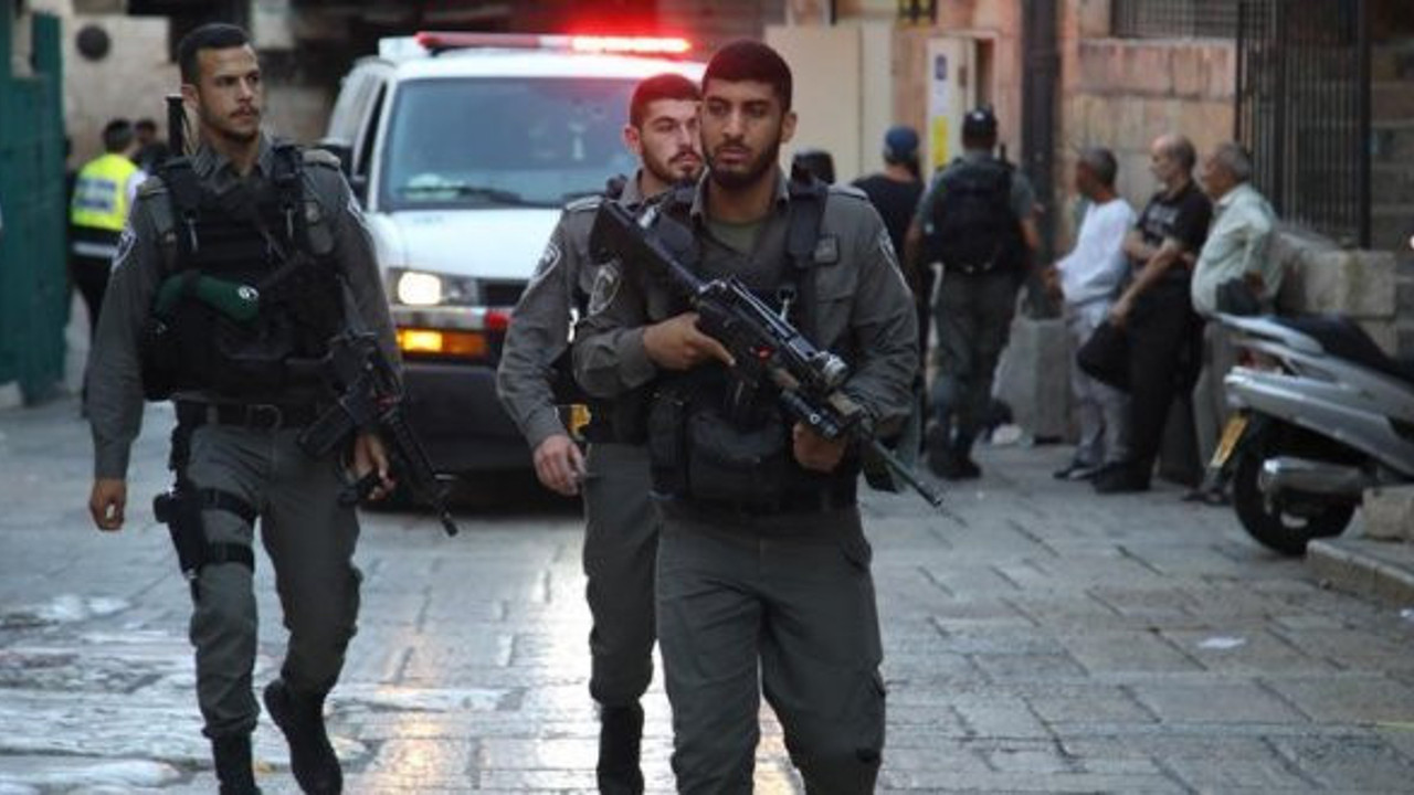 İsrail polisinin yaraladığı Filistinli şehit oldu