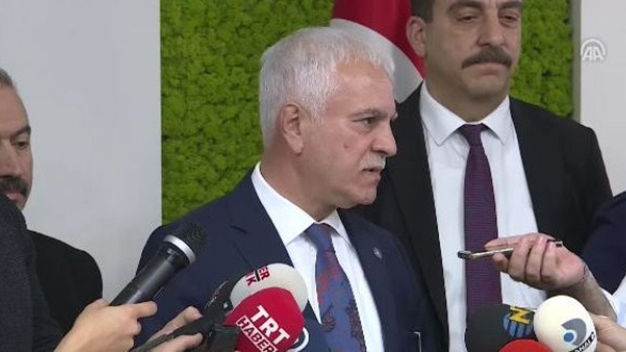 Koray Aydın: Büyükşehirlerde alanı çizdik, içini dolduracağız