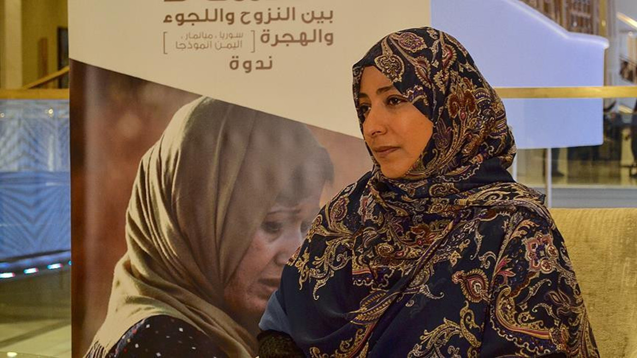 Karman'dan Yemen çağrısı