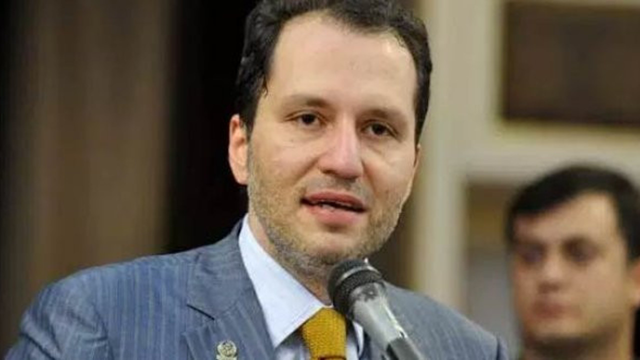 Fatih Erbakan kuracağı partinin ismini açıkladı