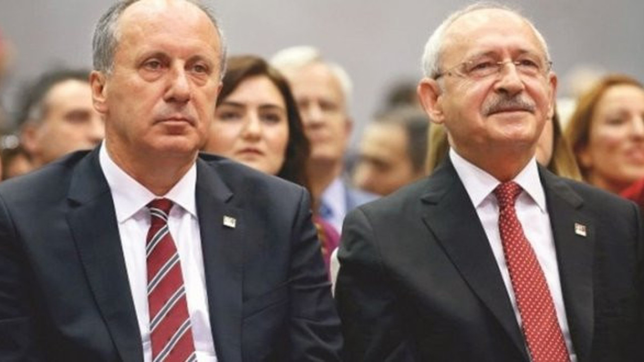 Muharrem İnce'den adaylık açıklaması (22 Kasım 2018)