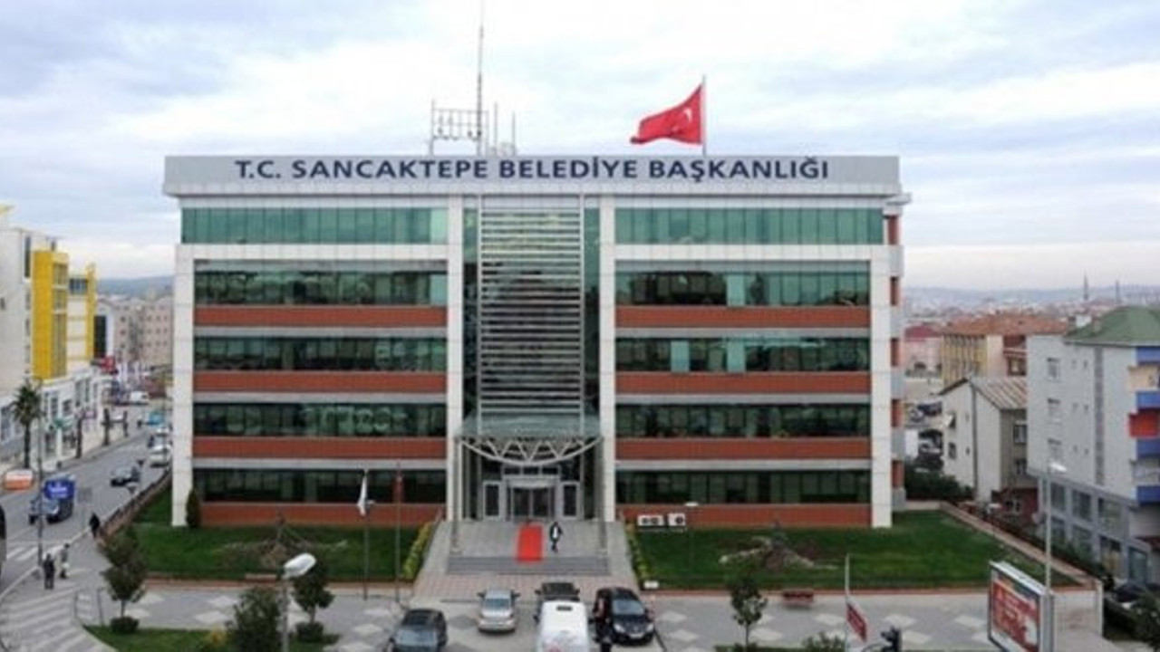 AKP'li belediye hazcizlik oldu