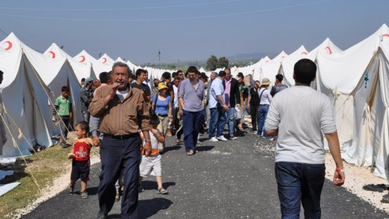 Soros’un vakfı hedefine Suriyeli sığınmacıları aldı