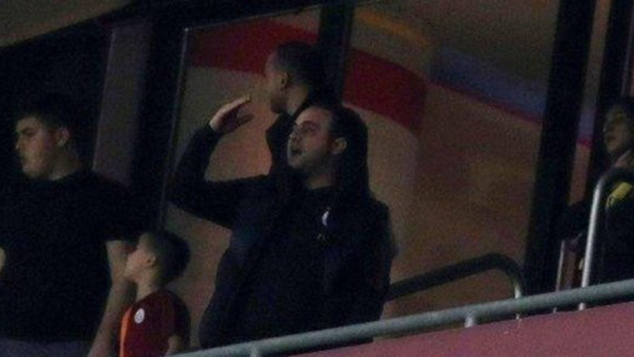 Hasan Şaş’tan penaltı kararına sert tepki