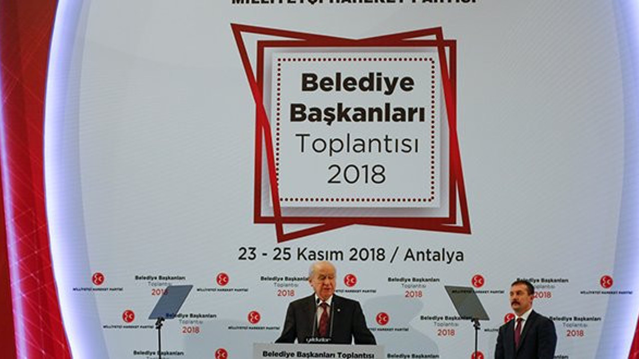 Devlet Bahçeli: Başkanlık sistemi için her fedakârlığı yaparız