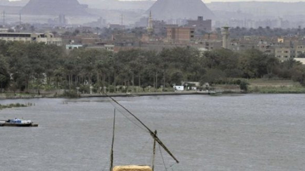 Mısır’da yoldu teknesi battı