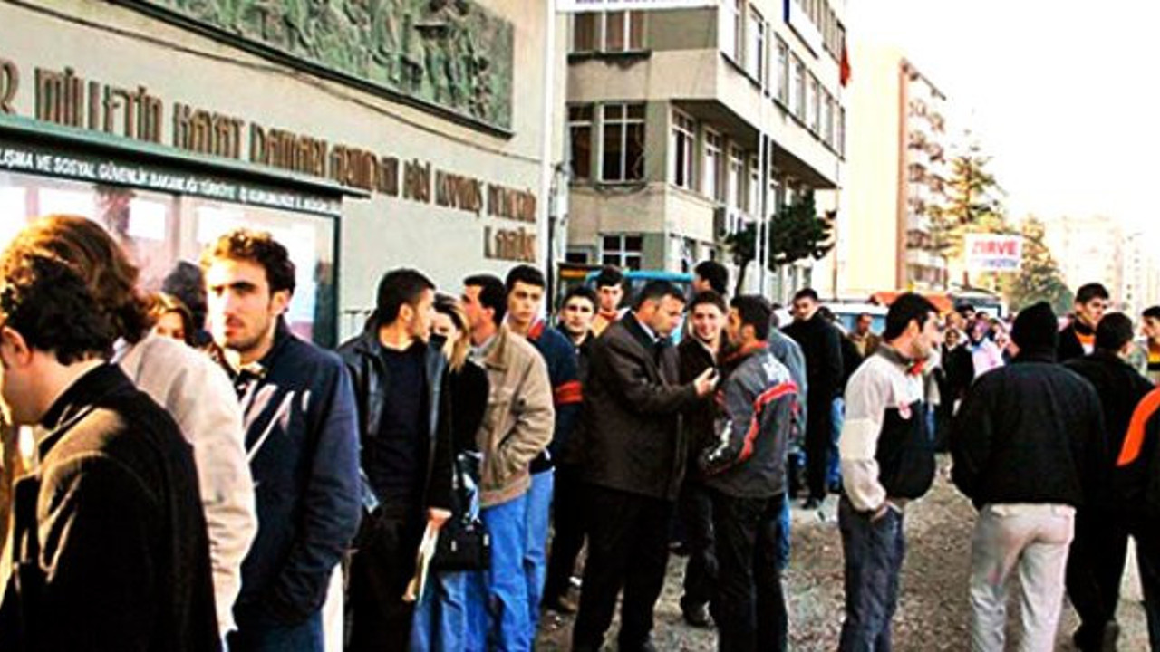 Gaziantep'de 50 bin kişi işsiz kaldı iddiası