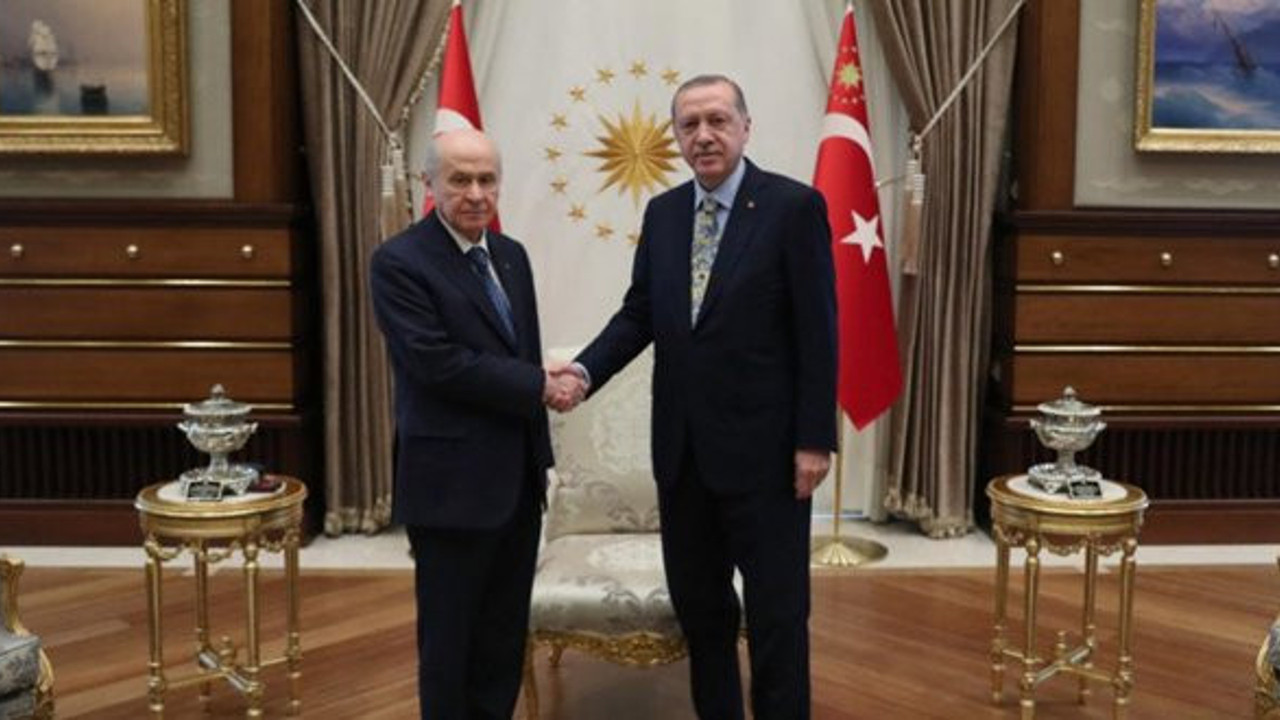 "Cumhur İttifakı'nın yeniden canlandırılması korku refleksidir"