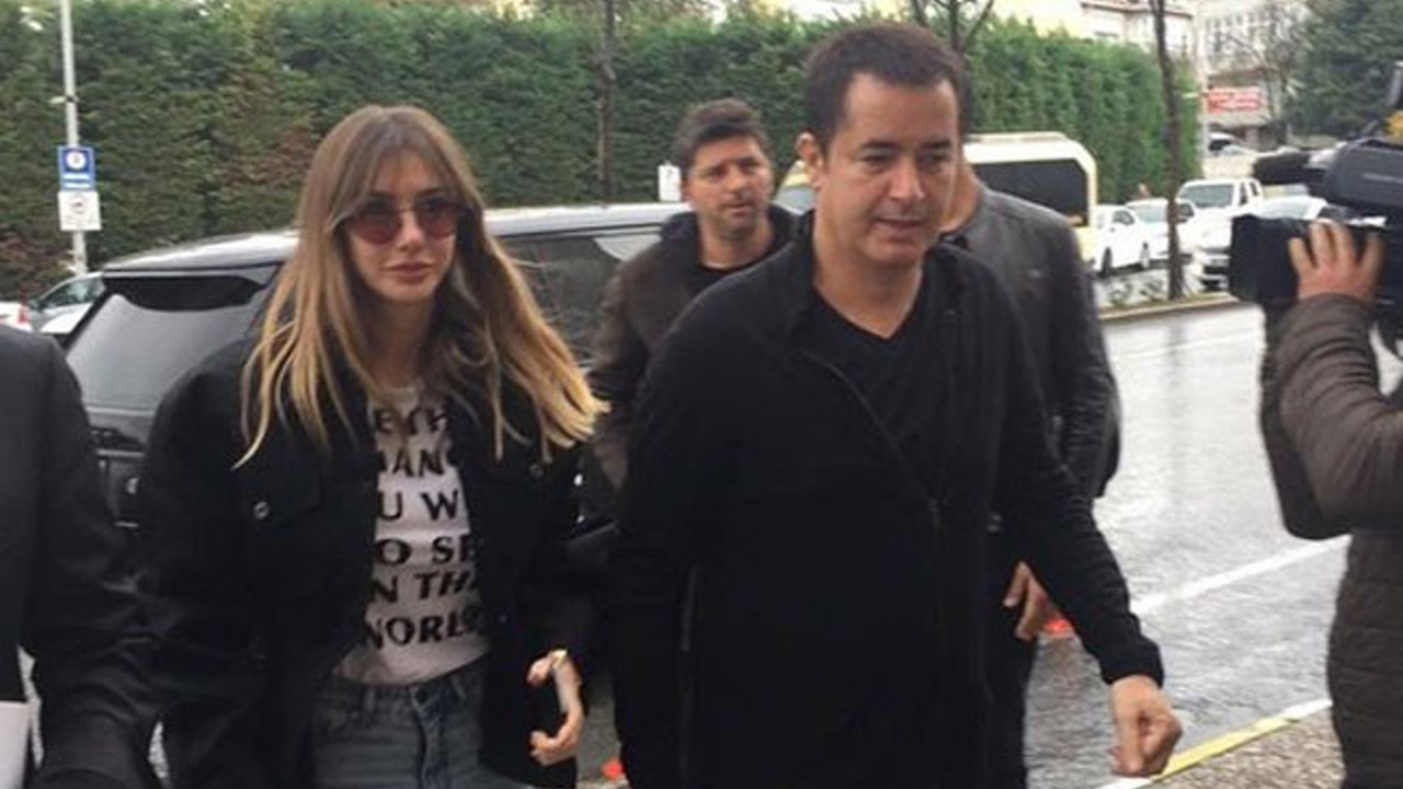 Acun Ilıcalı Şeyma Subaşı tek celsede boşandı