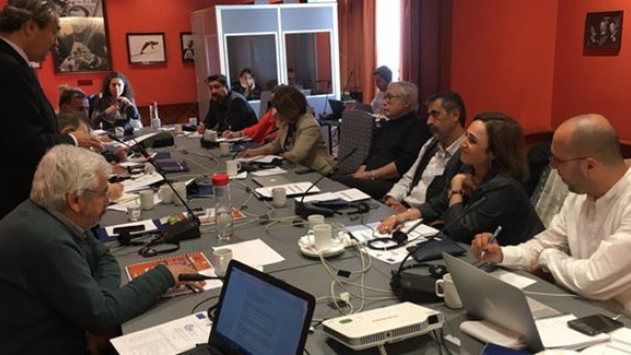 'Akil İnsanlar' Oslo'da bir araya geldi