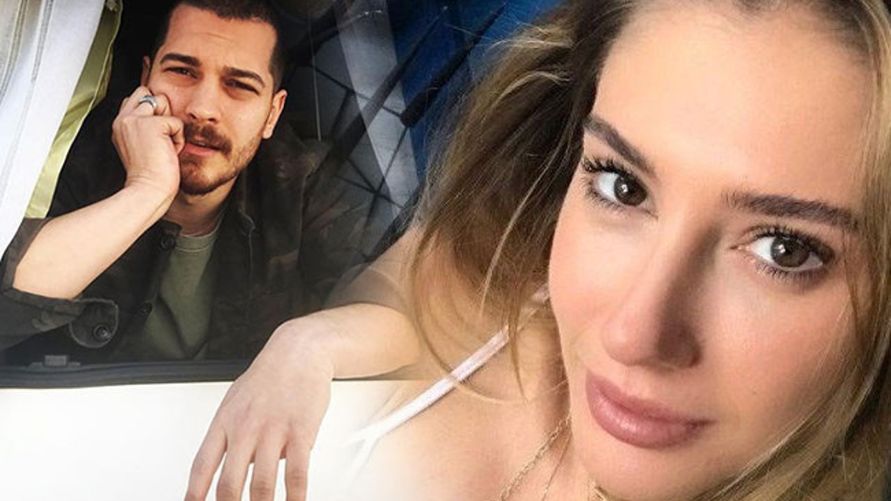 Çağatay Ulusoy ile Şeyma Subaşı beraber mi?