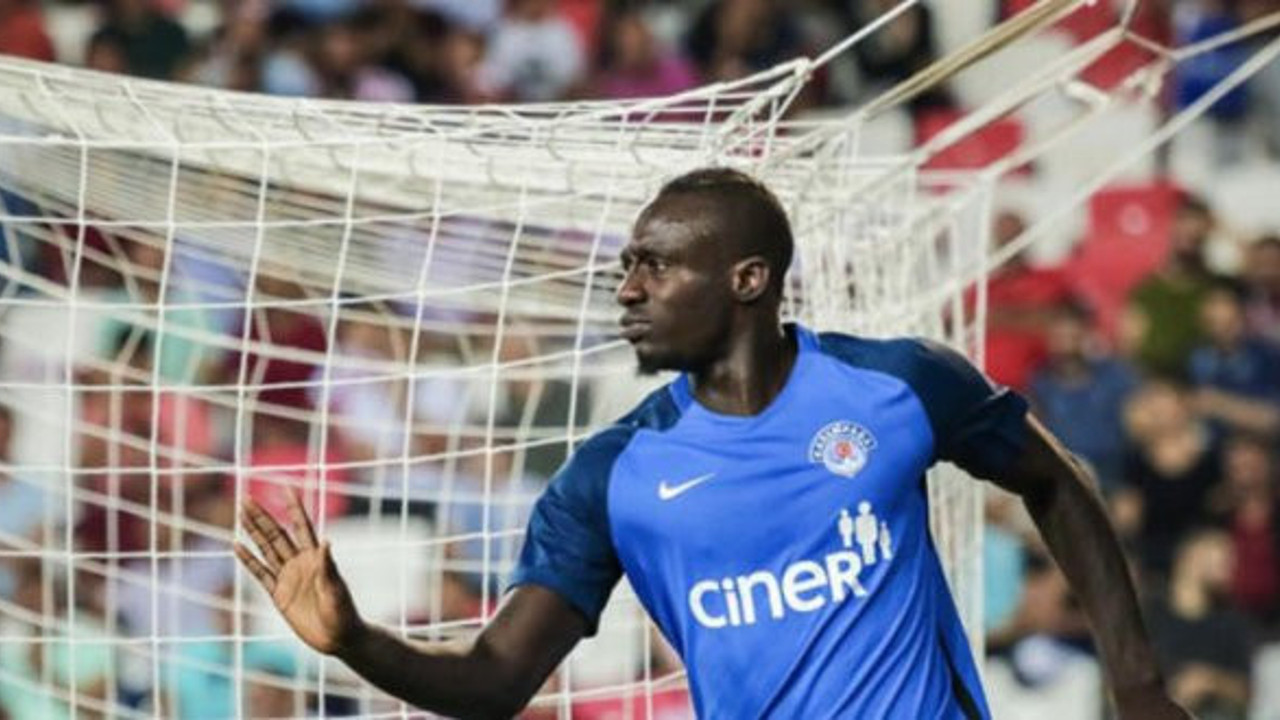 Conte'nin keşfi Diagne