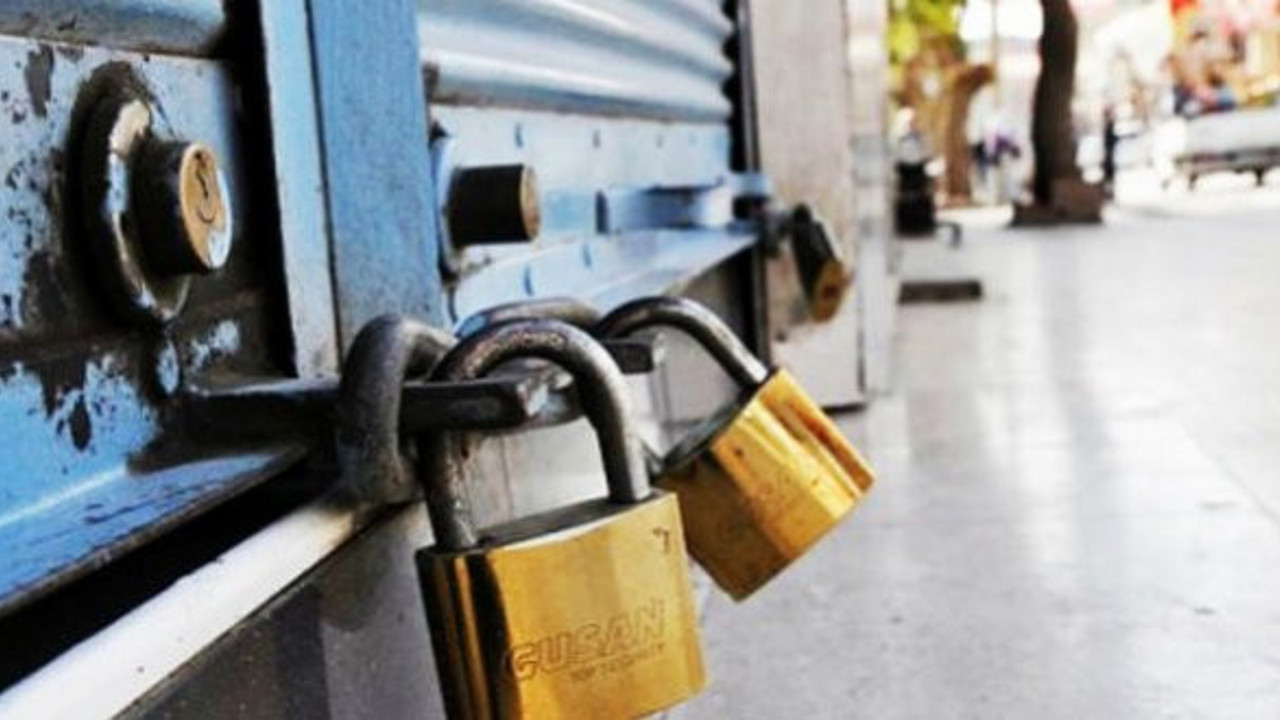 350 atölyeden 200'ü kepenk kapattı!