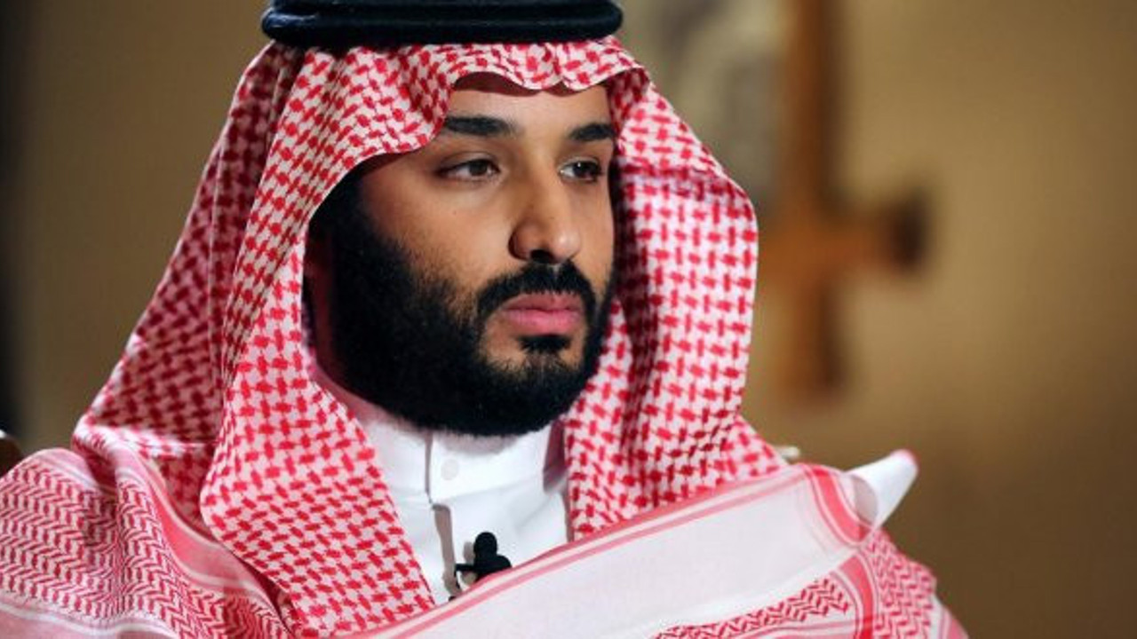 Veliaht Selman'a suç duyurusu!