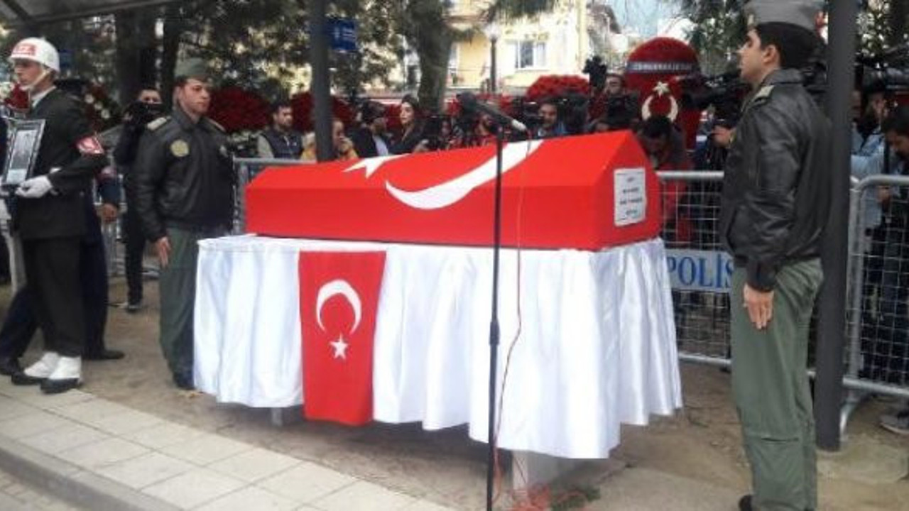 Türkiye şehitlerini uğurladı (27 Kasım 2018)