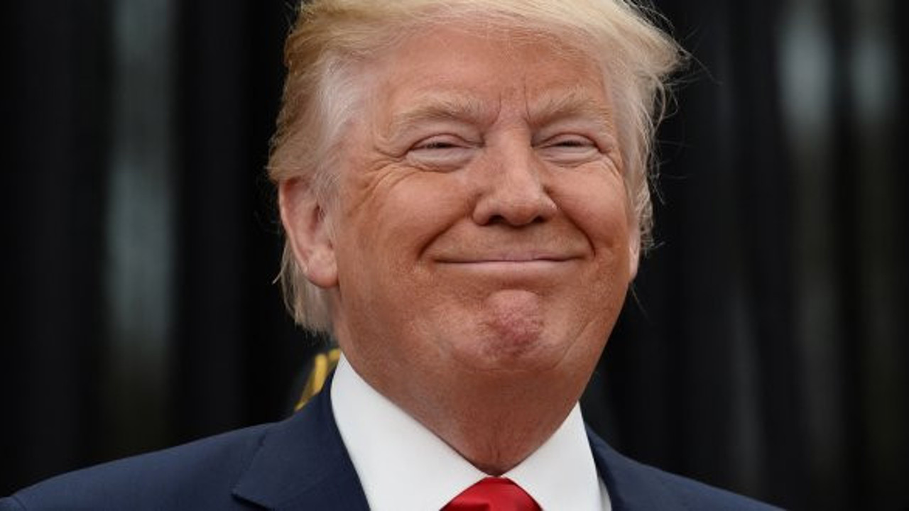 Donald Trump: İklim değişikliğine çok zeki olduğum için inanmıyorum