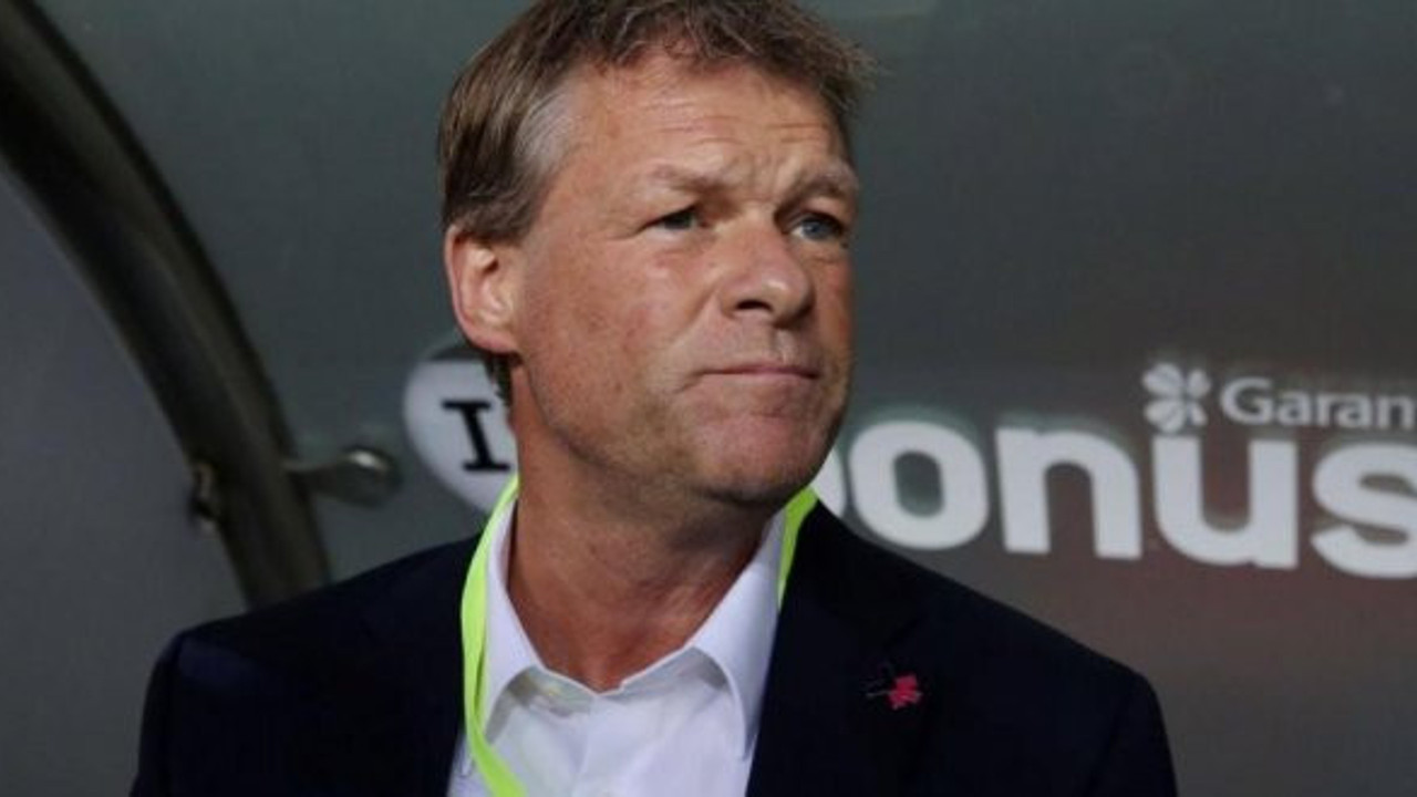 Koeman'ın taktik tahtası ortaya çıktı!