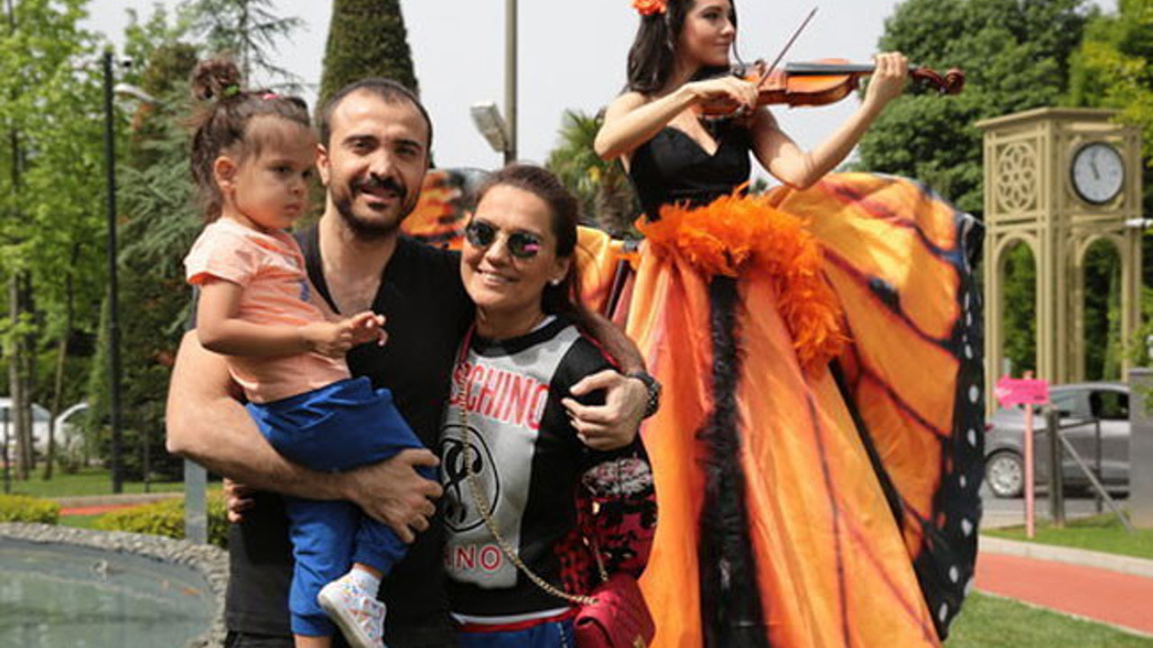 Okan Kurt Demet Akalın yeniden beraber mi?