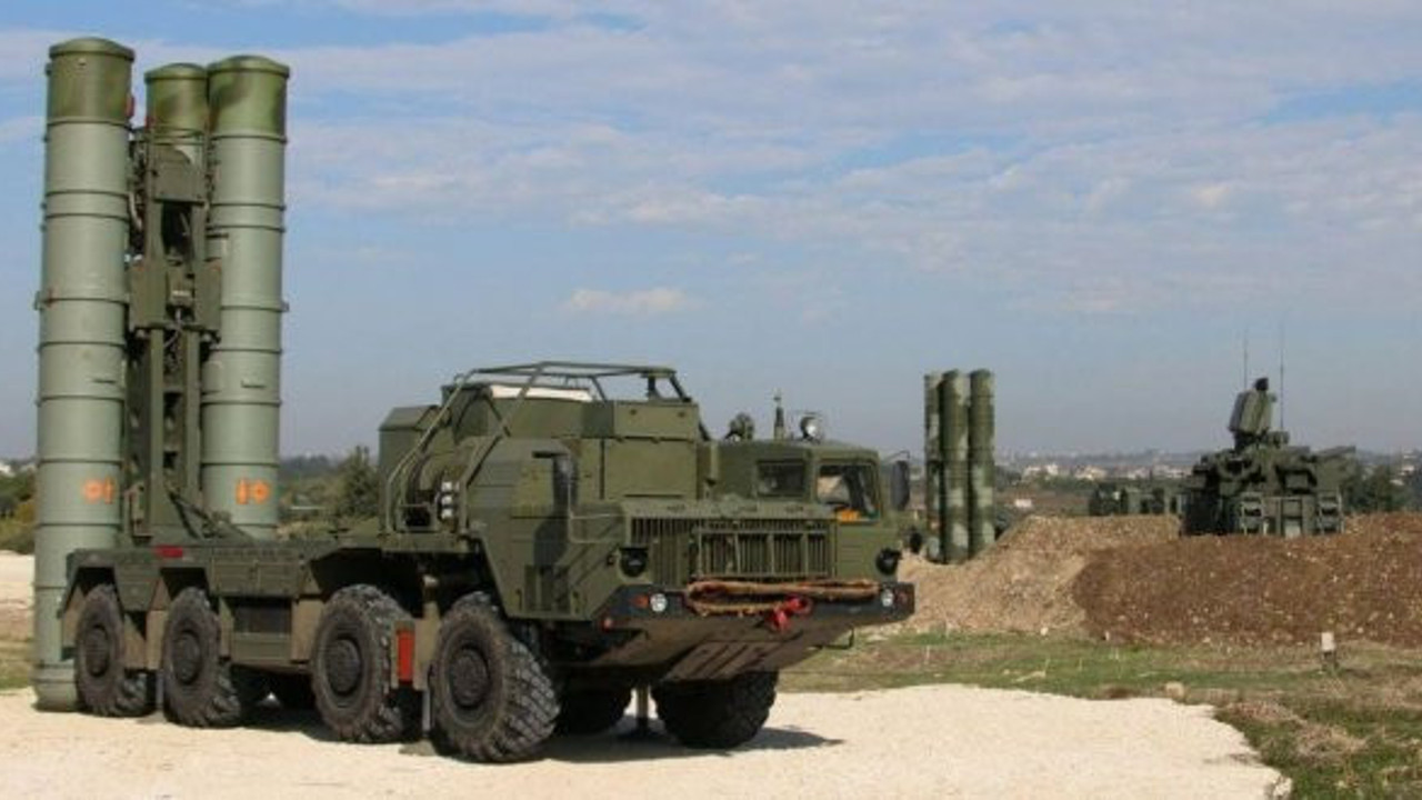 ABD’den Türkiye’ye S 400 tehdidi
