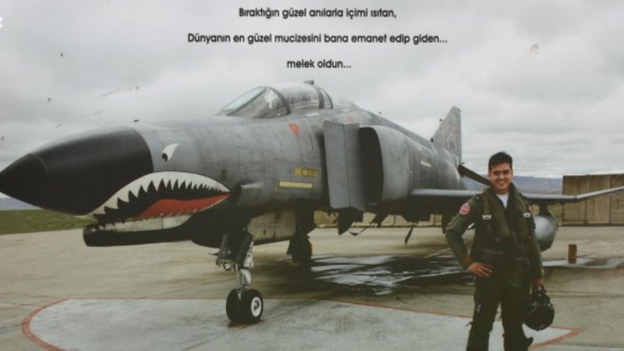 4 pilotun şehit olduğu uçak kazası tekrar bilirkişiye gitti